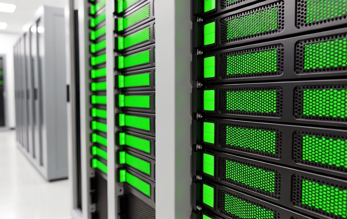 Servidores y lógica digital