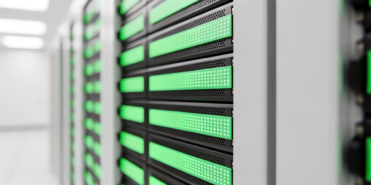 Infraestructura técnica de procesamiento de datos